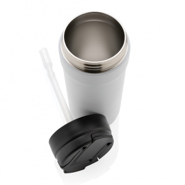 Logo trade promotional merchandise picture of: RCS RSS tumbler with hot & cold lid