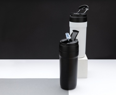 Logo trade promotional merchandise photo of: RCS RSS tumbler with hot & cold lid