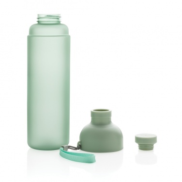Logo trade promotional giveaways image of: Impact leakproof tritan bottle