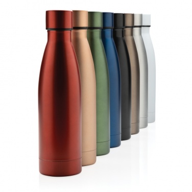 Logotrade corporate gifts photo of: RCS Recycled stainless steel solid vacuum bottle