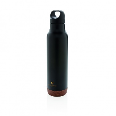 Logotrade promotional merchandise image of: Cork leakproof vacuum flask