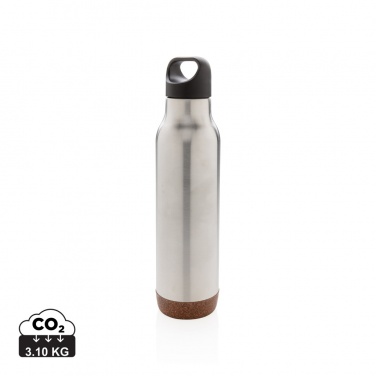 Logotrade promotional item picture of: Cork leakproof vacuum flask