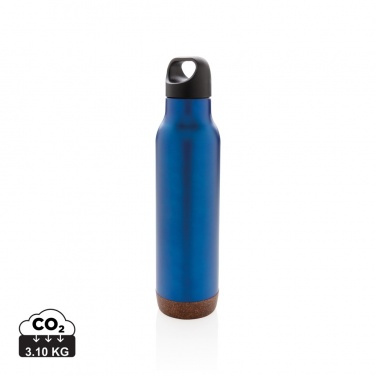 Logotrade advertising product picture of: Cork leakproof vacuum flask