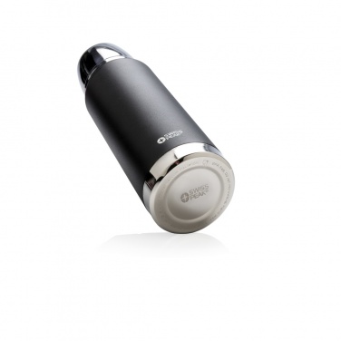 Logo trade advertising products picture of: Swiss Peak Elite 0.5L copper vacuum flask