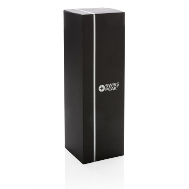 Logo trade corporate gifts picture of: Swiss Peak Elite 0.5L copper vacuum flask