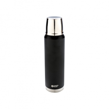 Logo trade promotional products picture of: Swiss Peak Elite 1L copper vacuum flask