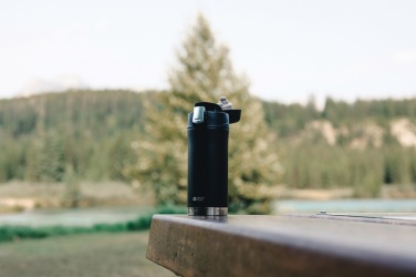 Logotrade corporate gift image of: Swiss Peak Elite copper vacuum mug