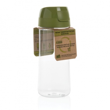 Logo trade corporate gift photo of: Tritan™ Renew bottle 0,5L Made In EU