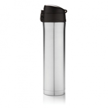Logotrade promotional gift picture of: Easy lock vacuum flask