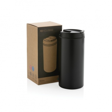 Logotrade promotional giveaway picture of: Metro RCS Recycled stainless steel tumbler