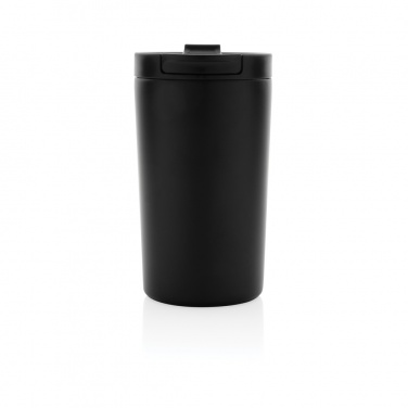 Logo trade promotional merchandise photo of: RCS RSS Double wall vacuum leakproof lock mug