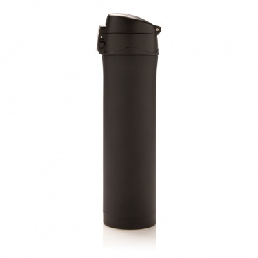 Logo trade advertising product photo of: RCS Re-steel easy lock vacuum flask