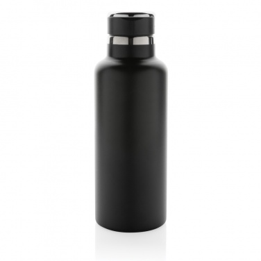 Logotrade corporate gift picture of: Hydro RCS recycled stainless steel vacuum bottle with spout
