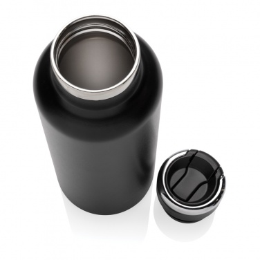 Logo trade advertising products picture of: Hydro RCS recycled stainless steel vacuum bottle with spout