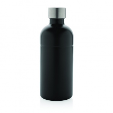 Logotrade promotional product picture of: Soda RCS certified re-steel carbonated drinking bottle