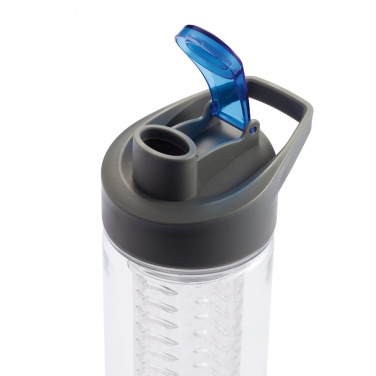 Logotrade advertising product image of: Water bottle with infuser