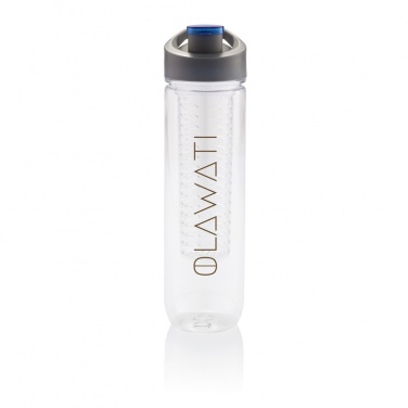 Logo trade promotional gifts picture of: Water bottle with infuser