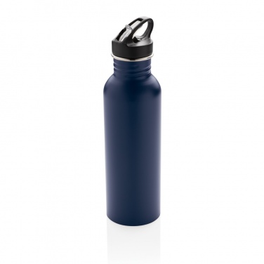 Logo trade promotional product photo of: Deluxe stainless steel activity bottle