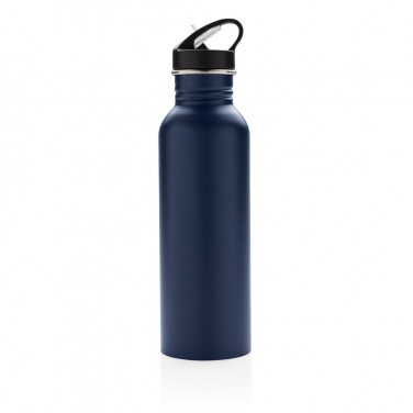 Logo trade corporate gifts image of: Deluxe stainless steel activity bottle