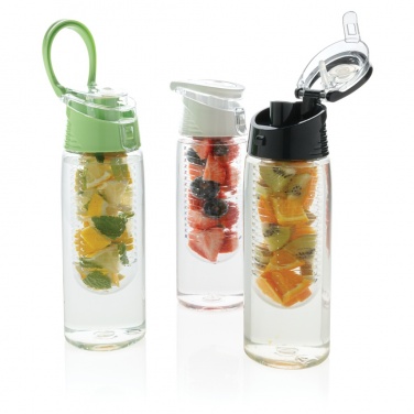 Logotrade promotional item image of: Lockable infuser bottle