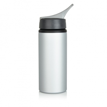 Logotrade promotional gift picture of: Aluminium sport bottle