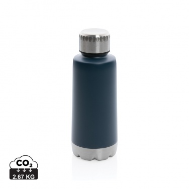 Logo trade promotional item photo of: Trend leakproof vacuum bottle