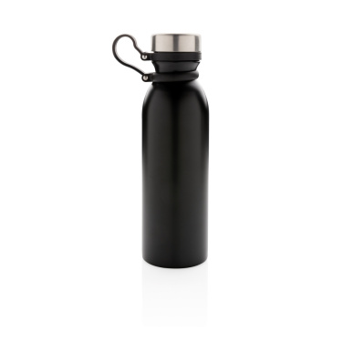 Logo trade promotional products picture of: Copper vacuum insulated bottle with carry loop