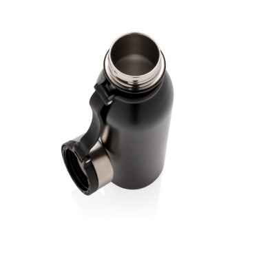 Logotrade promotional products photo of: Copper vacuum insulated bottle with carry loop