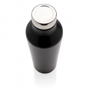 Logo trade promotional product photo of: Modern vacuum stainless steel water bottle
