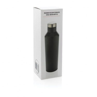 Logotrade corporate gift picture of: Modern vacuum stainless steel water bottle