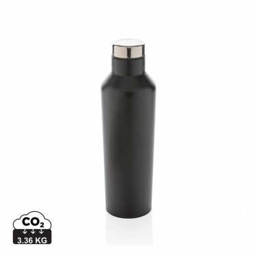 Logo trade promotional product photo of: Modern vacuum stainless steel water bottle