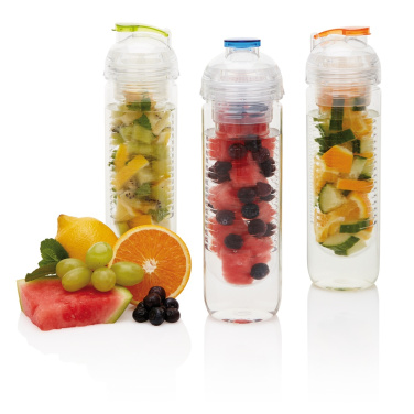 Logotrade promotional merchandise photo of: Water bottle with infuser