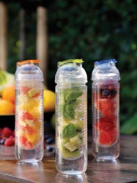 Logotrade promotional giveaway picture of: Water bottle with infuser