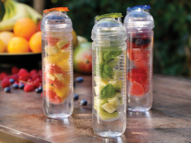 Logo trade promotional products picture of: Water bottle with infuser