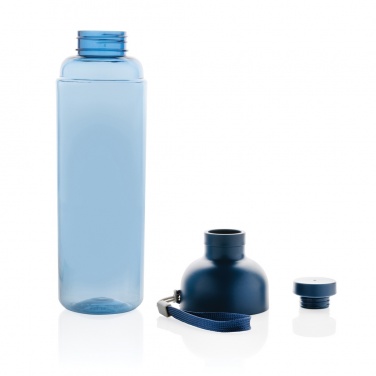 Logotrade corporate gift picture of: Impact RCS recycled PET leakproof water bottle 600ml