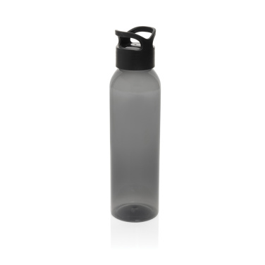 Logo trade promotional giveaways image of: Oasis RCS recycled pet water bottle 650 ml