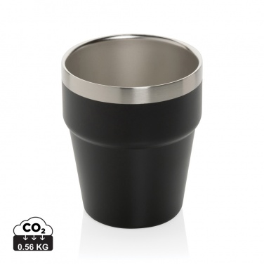Logotrade promotional gift picture of: Clark RCS double wall coffee cup 300ML