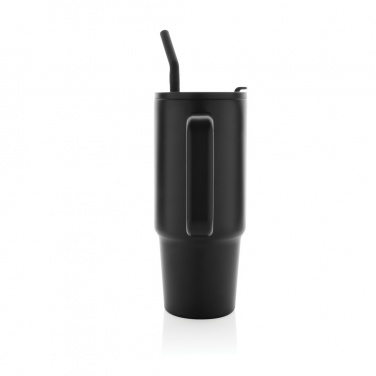 Logotrade corporate gift picture of: Embrace deluxe RCS recycled stainless steel tumbler 900ml
