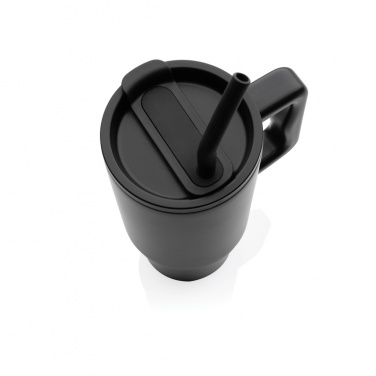 Logotrade corporate gift image of: Embrace deluxe RCS recycled stainless steel tumbler 900ml