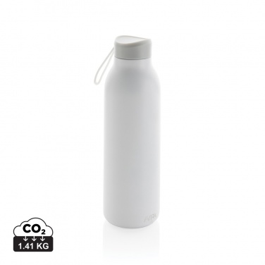 Logo trade promotional giveaways picture of: Avira Avior RCS Re-steel bottle 500 ML