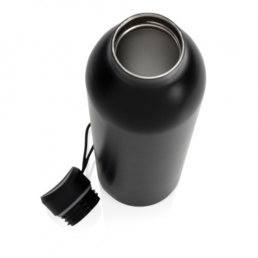 Logotrade promotional product picture of: Avira Avior RCS Re-steel bottle 1L