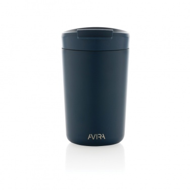 Logo trade advertising product photo of: Avira Alya RCS Re-steel tumbler 300 ml