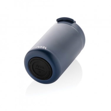 Logo trade corporate gifts image of: Avira Alya RCS Re-steel tumbler 300 ml