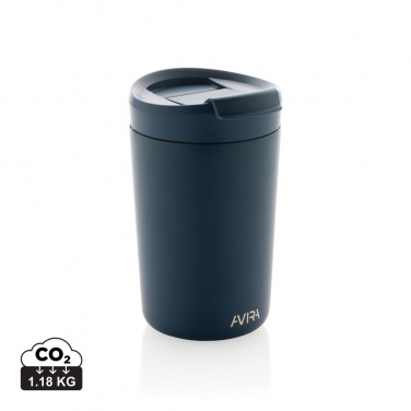 Logo trade promotional products image of: Avira Alya RCS Re-steel tumbler 300 ml