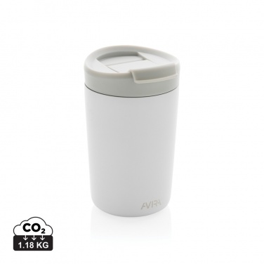 Logotrade promotional products photo of: Avira Alya RCS Re-steel tumbler 300 ml