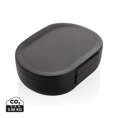 Logotrade promotional item picture of: Avira Atlas RCS recycled PP 700ML lunchbox