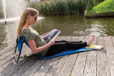 Logotrade promotional giveaways photo of: Foldable beach lounge chair