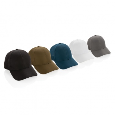 Logo trade advertising products picture of: Impact AWARE™ RPET 6 panel sports cap