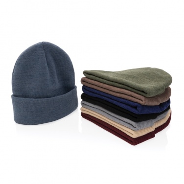 Logotrade business gift image of: Impact AWARE™ Polylana® beanie