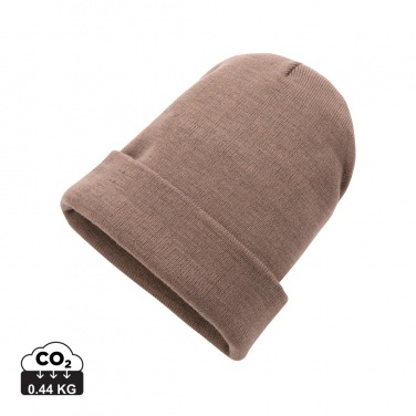 Logotrade promotional items photo of: Impact AWARE™ Polylana® beanie